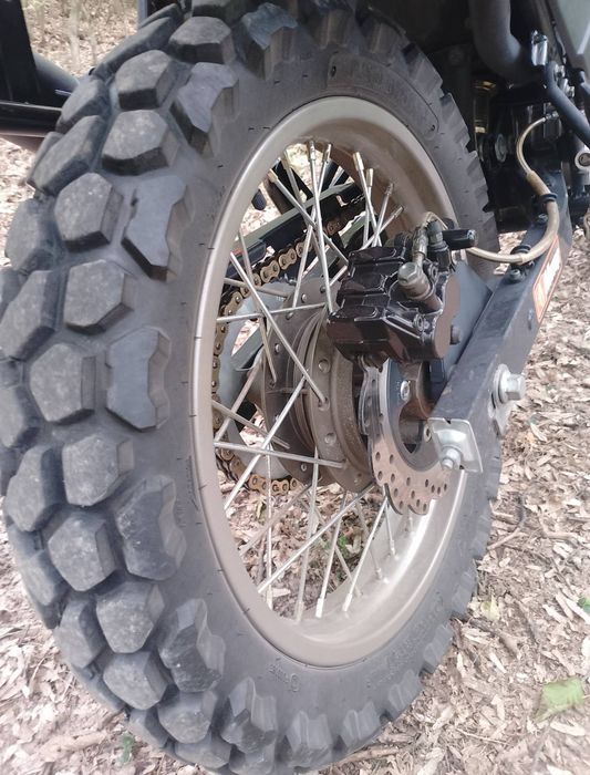 Мотоцикл Shineray x-trail 250