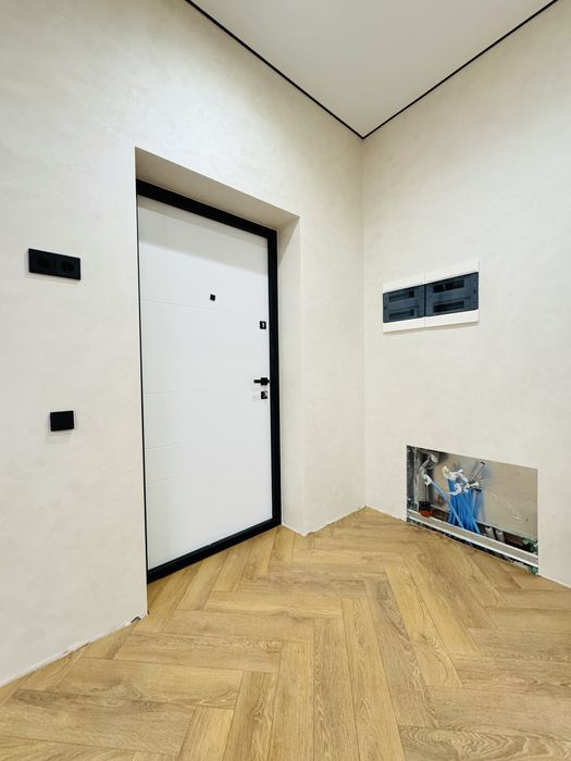 Здана Новобудова з Євроремонтом - 58 м2 - Щербанюка-Героїв Майдану