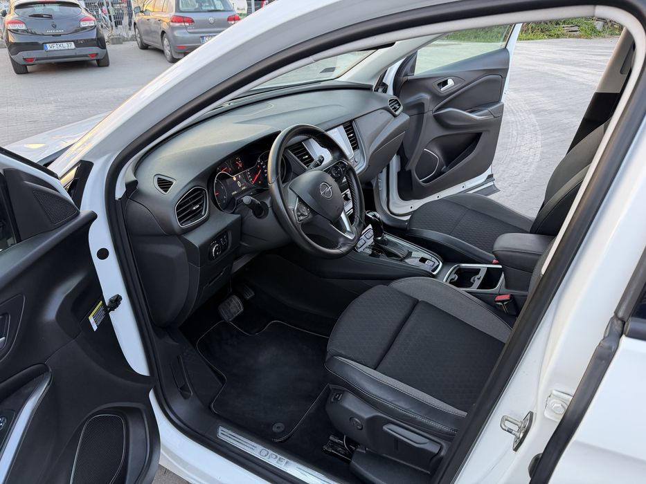Opel Grandland 1.6 D  Navi Led Alu Pdc  Opłacony! 176 tkm!