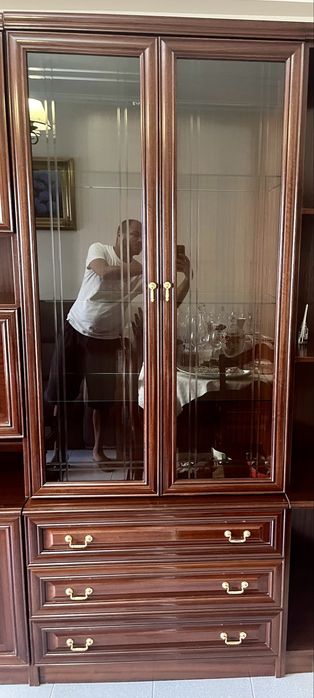 Móvel de Sala (5 Módulos)