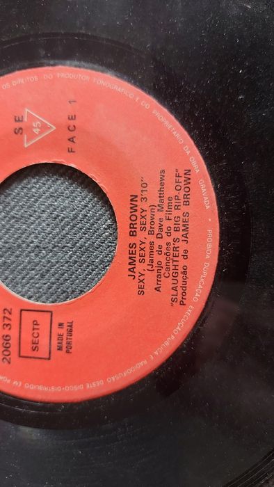 Singles em Vinil antigos
