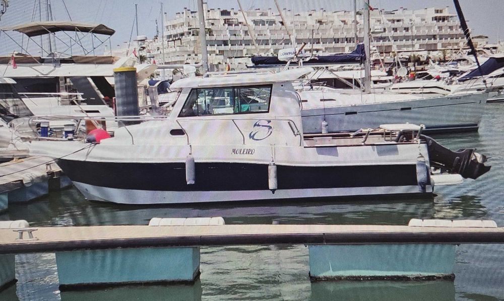 Barco de pesca Silcar Fisher Boat