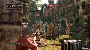 Uncharted 3: Drake's Deception PS3