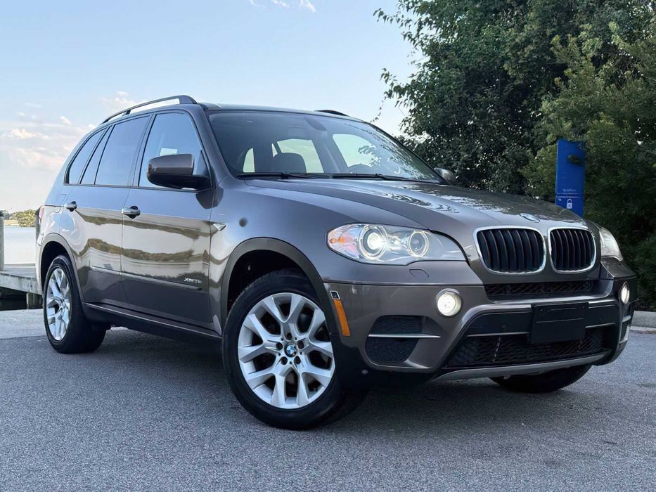 BMW X5      2012
