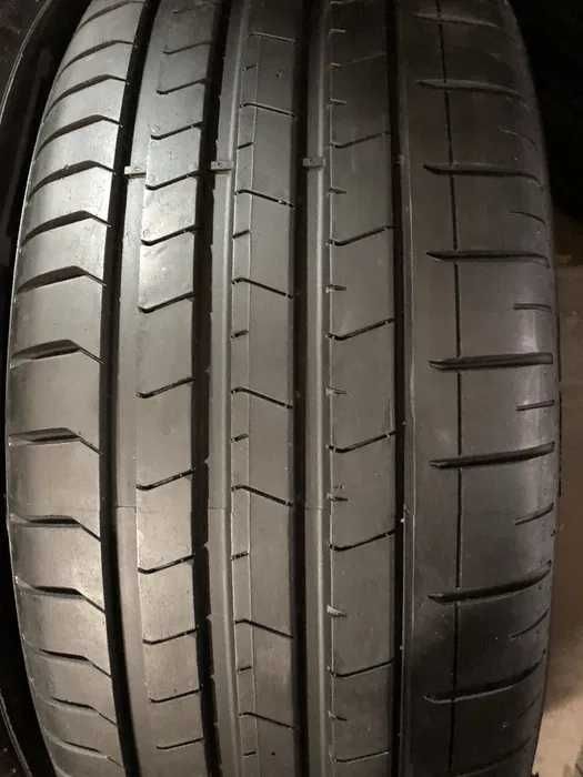 Купить разноширокий комплект БУ шин резины 285/30 R21 + 245/35 R21