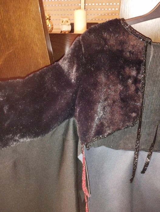 Fato carnaval/haloween