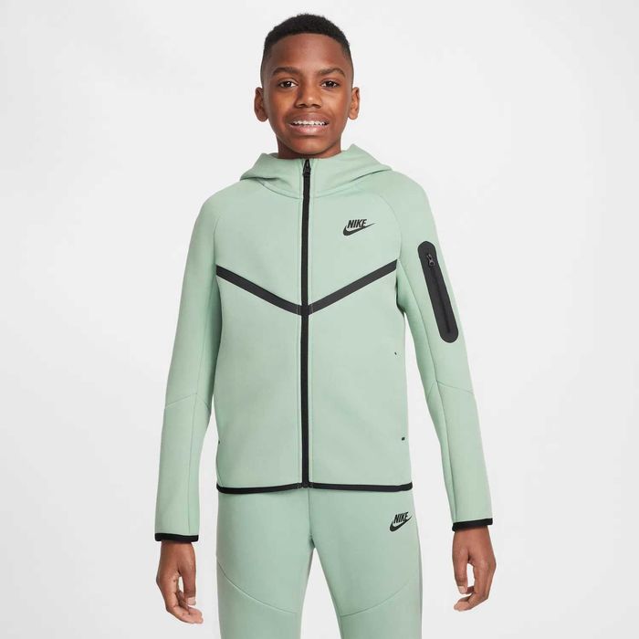 ✨美品✨MARK & LONA Kane Tech-Fleece Visor ОРИГІНАЛ! Кофта Nike Tech Fleece Fz Wr M L XL Kids | HV5867-037: 2