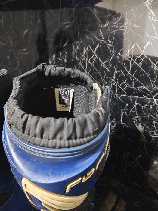 Мотоботи Forma Terrain 43-44 р. Для мотокроссу кроссу ендуро єндуро кр