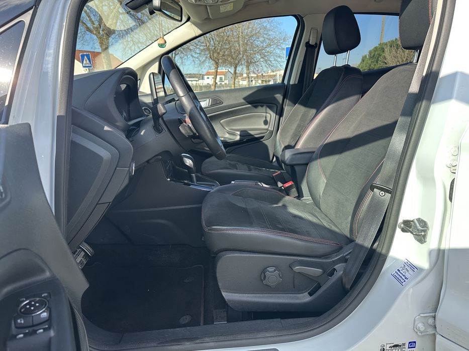 Ford Ecosport Automatic511307423753195524