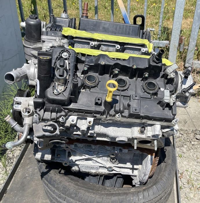FORD F150 LIFT 17- 2.7 V6 ECOBOOST SILNIK JS602BA