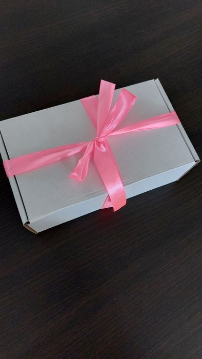 Box prezentowy dla dziewczynki