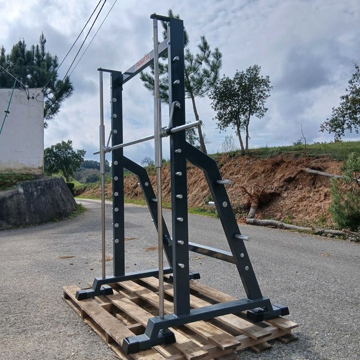 Gymagic-Multipower/smith machine PANATTA