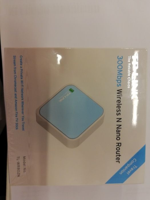 Sprzedam TP-LINK