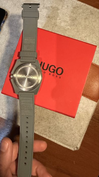 Часы Hugo Boss полный комплект