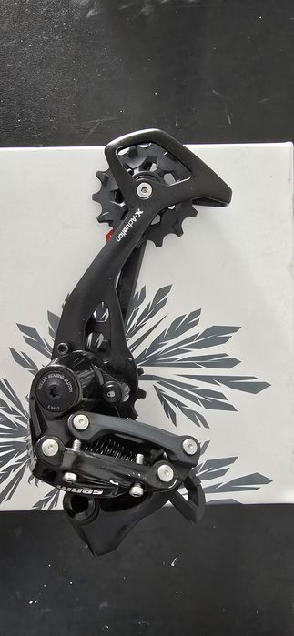 Transmissão Sram GX.  11 V