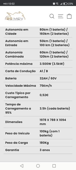 Super soco tc wanderer
