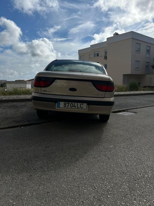 Vendo renault megane