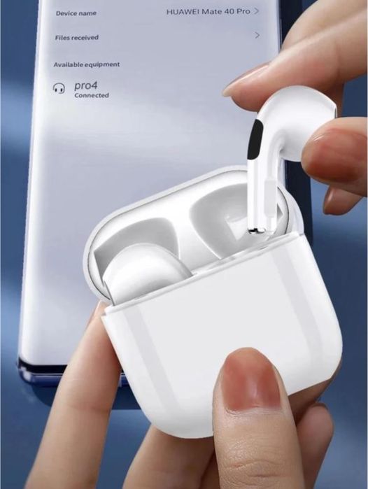 Беспроводные Наушники Air Pro4