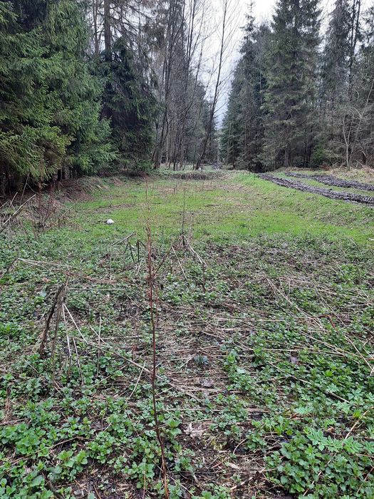 Sprzedam działkę w Białce Tatrzańskiej za wodą 1722m²