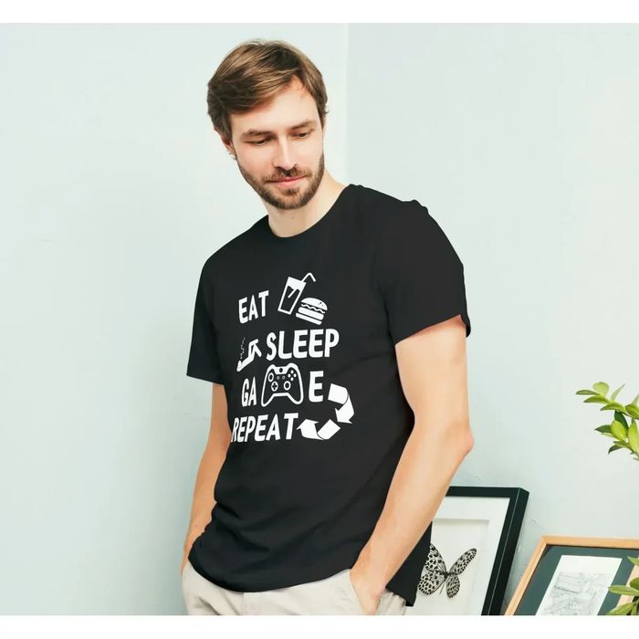Eat Sleep Game Repeat