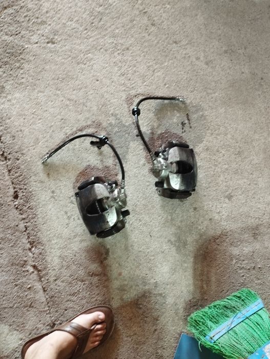 Motor arranque Renault , e bombaças travão