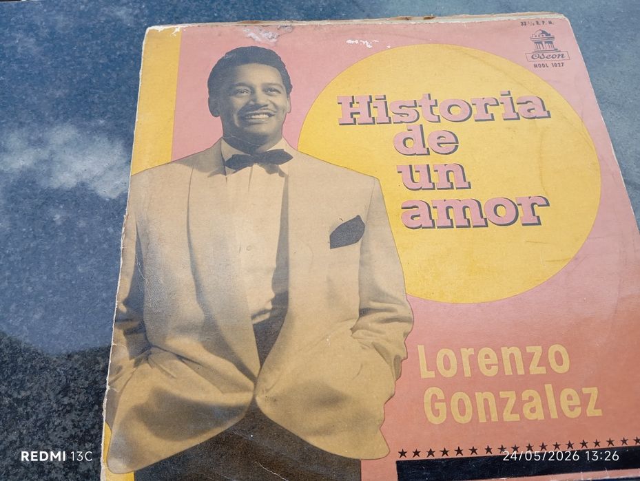 Vinil para apreciadores ....há mais 2