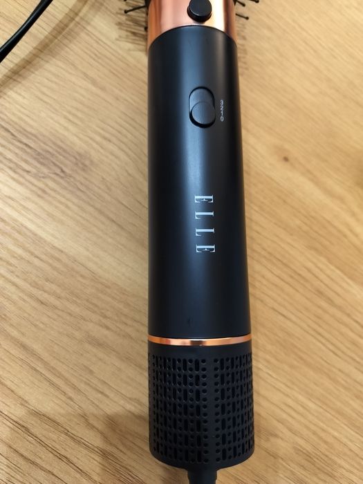 Modelador de cabelo ELLE