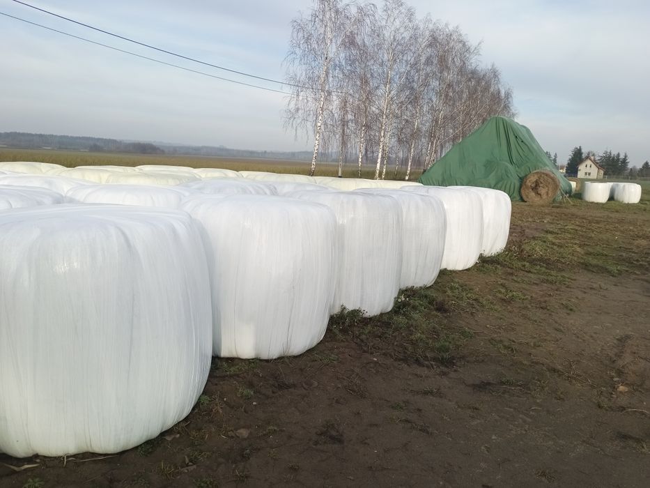 Sianokiszonka z dowozem