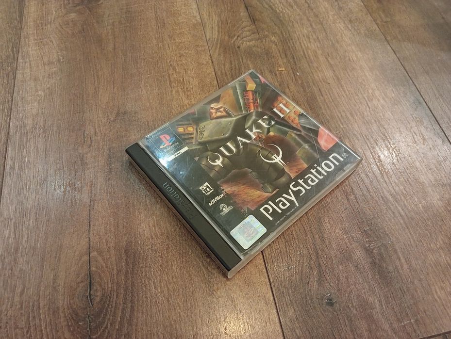 Quake 2 - PlayStation 1