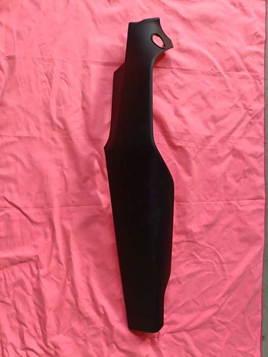 Panel kokpitu Toyota C-HR