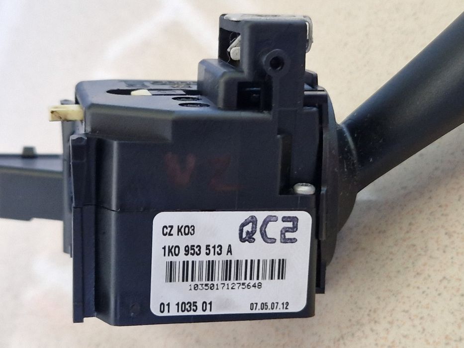 Manete Piscas VW Golf 5