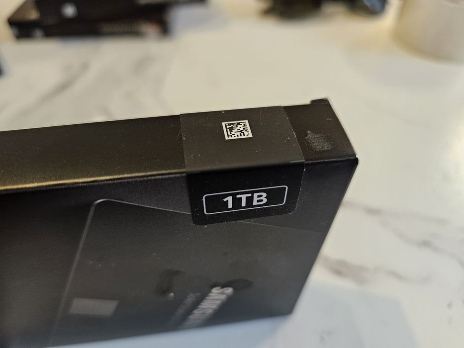 Nowy!! Samsung dysk SSD 870 EVO SATA 2,5” 1TB