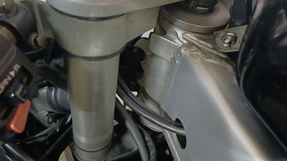 FZR 1000 Exup 1992 3GM