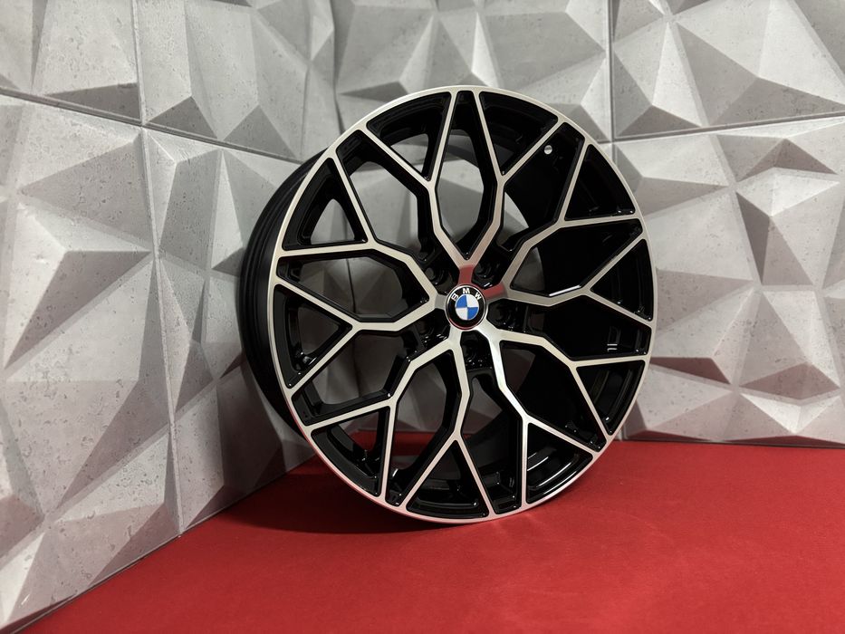 NOWE Felgi Koła 19" 5x120 BMW  • • PIĘKNE • •