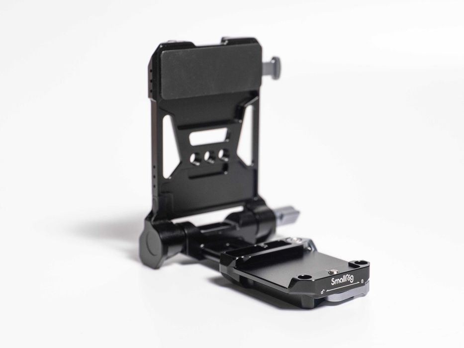 Новий монтажний блок SmallRig 4505 V-Mount Battery Plate