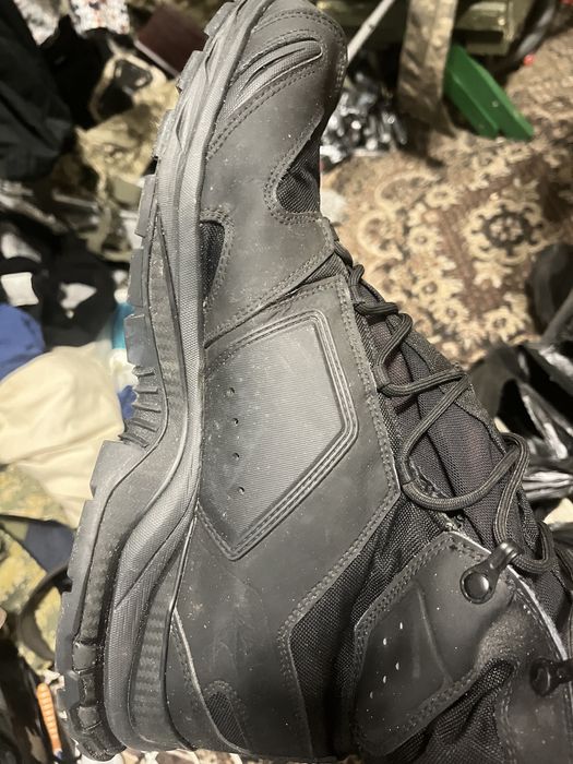 Тактичні черевики SALOMON ха FORCES JUNGLE