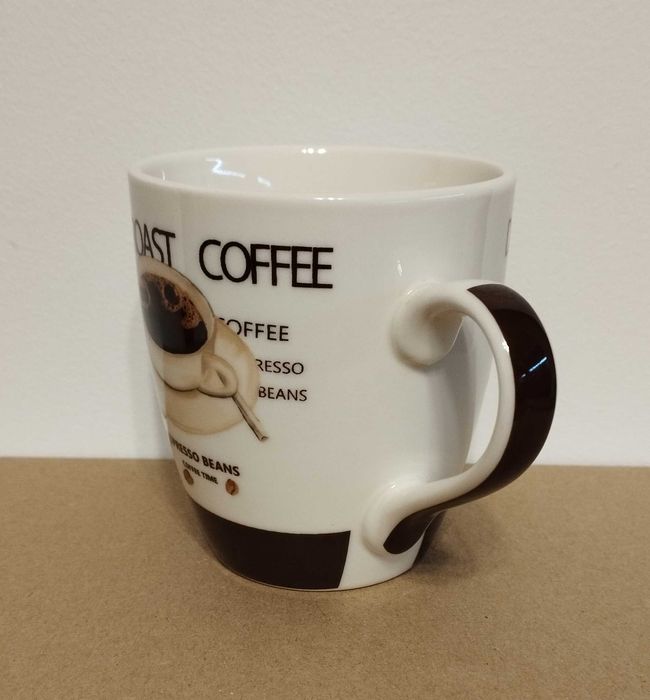 Чашка фарфоровая BANQUET Чехия 230мл