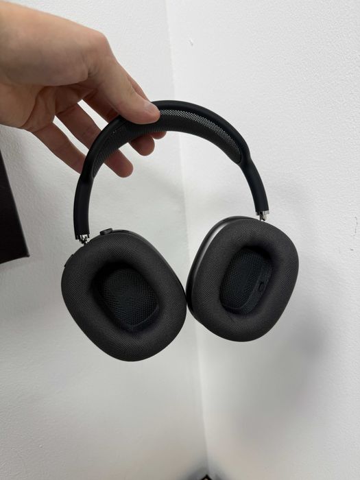 Apple AirPods Max Black . гарантія . 44872SV