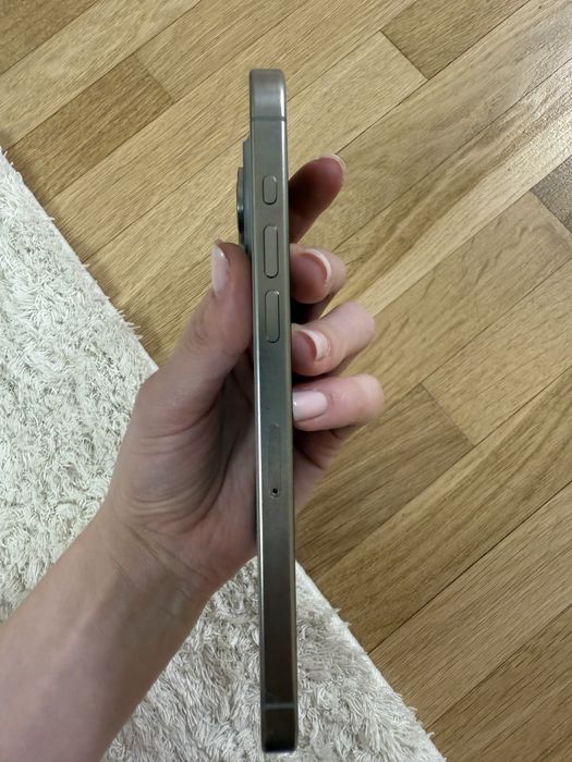 iPhone 15pro max 256