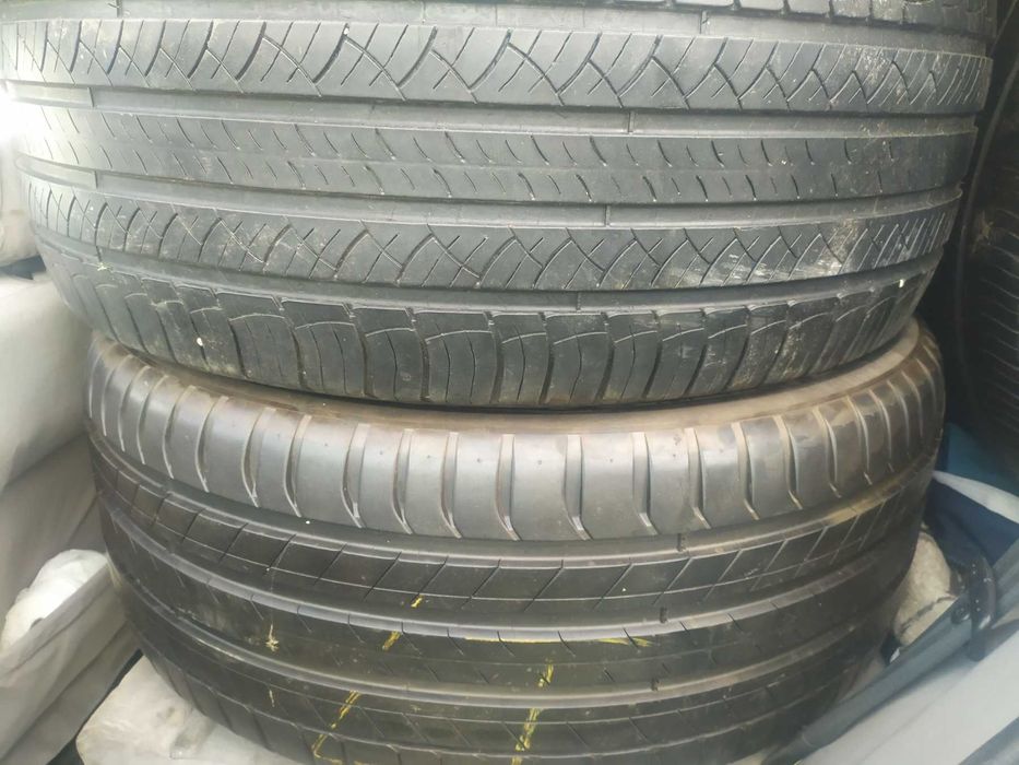 Шини MICHELIN 255/55 R18