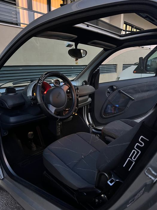 Smart for two impecável, por apenas 3500!