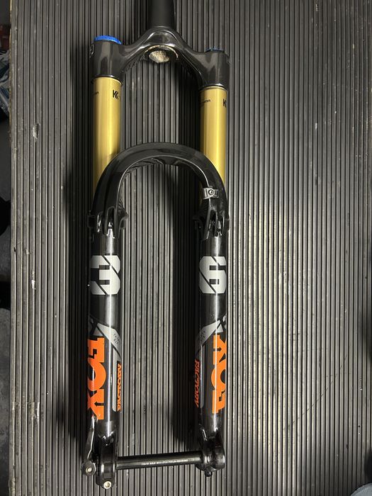Amortyzator Fox 36 kashima factory grip 2 27.5 WYPRZEDAŻ