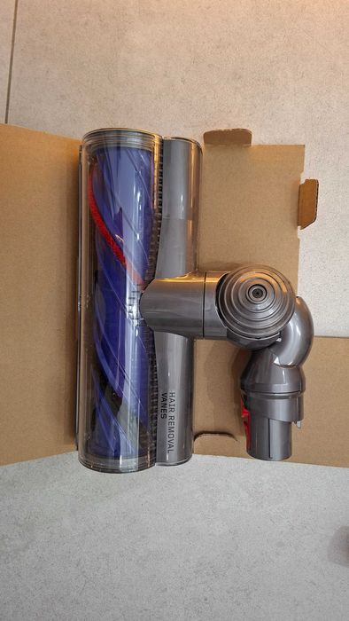 Elektroszczotka Motorbar Dyson dołączona do V12 Detect Slim