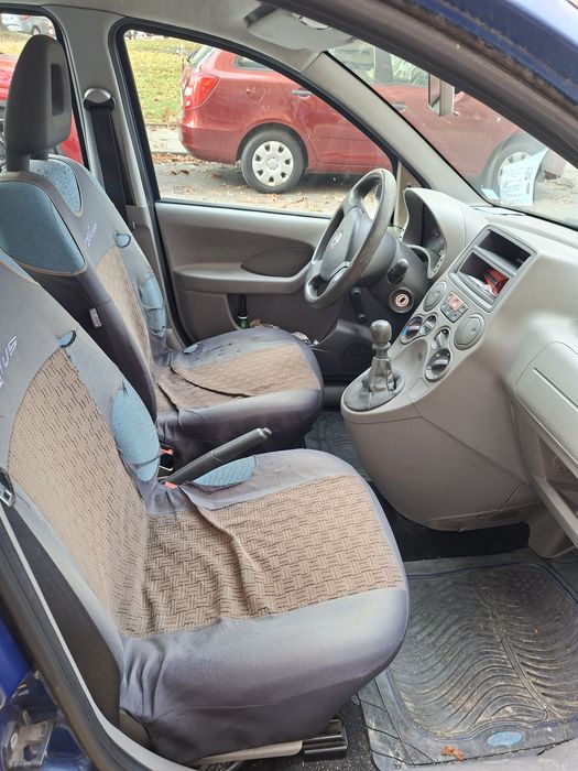 Fiat Panda 2003 1.1 benzyna