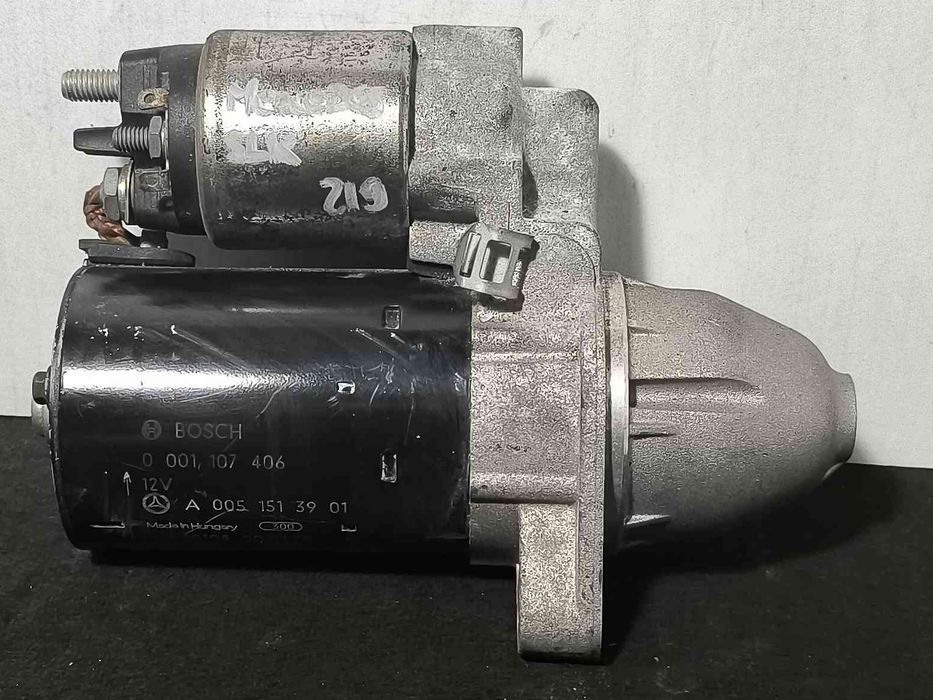Motor de Arranque MERCEDES-BENZ SLK (R171) ano 2005
