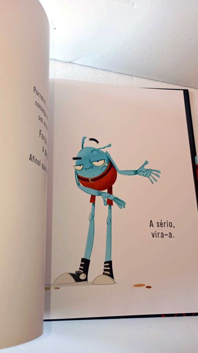 Não Abras Este Livro