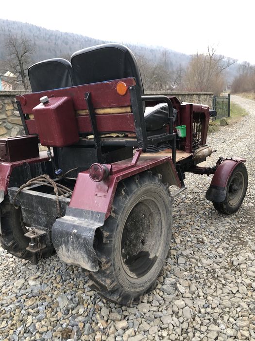 Продам Трактор Чортольот