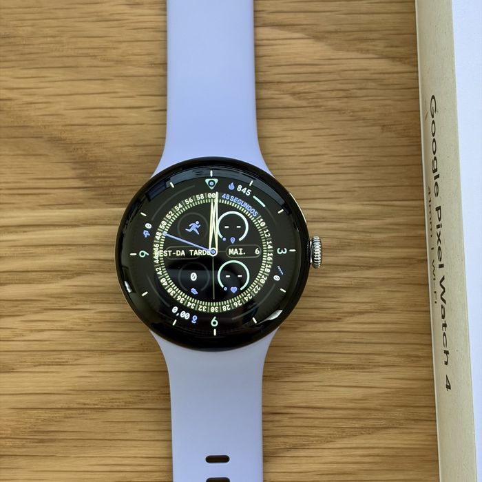 Google Pixel Watch 4 (41mm) Wi-Fi