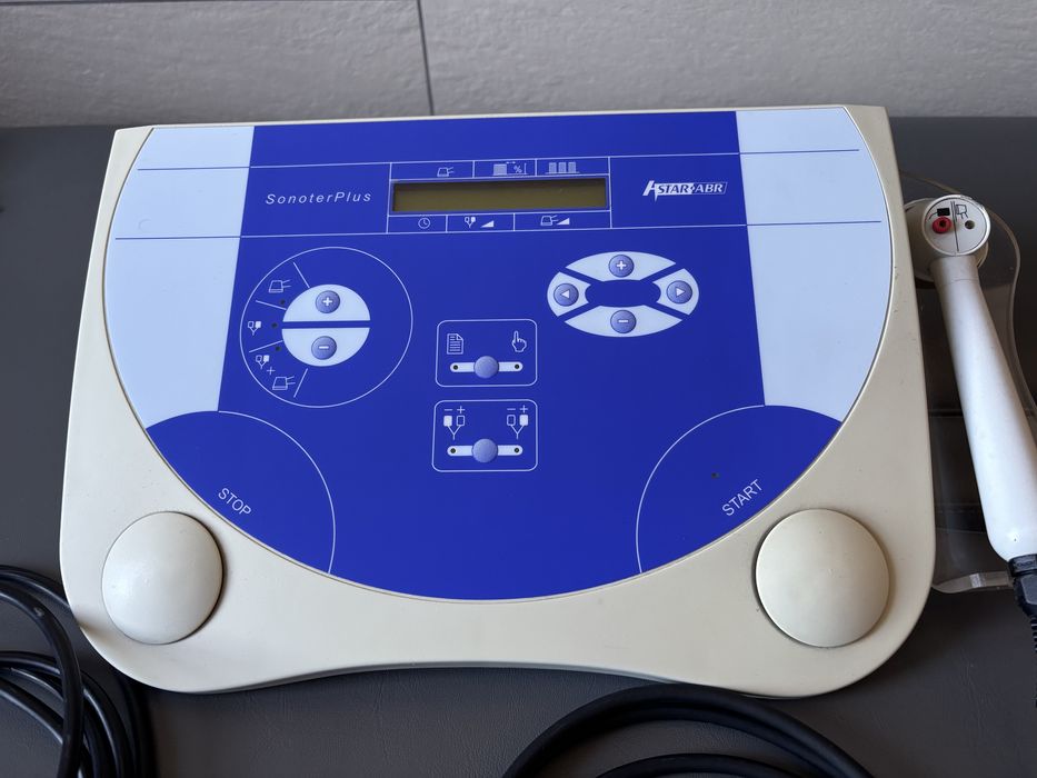 Ultradźwięki SonoterPlus ABR | na części | do naprawy