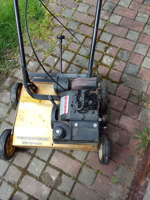 Wertykulator excellent